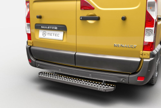 Schod k zadním dveřím | RENAULT MASTER 19-