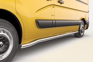Boční rámy, ø60mm | RENAULT MASTER 19-