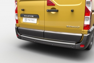 Ochranná lišta zadního nárazniku | RENAULT MASTER 19-
