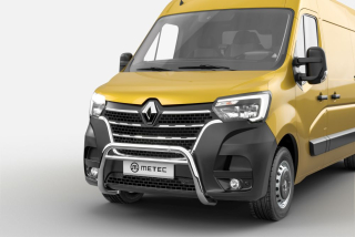 Přední ochranný rám 60mm | RENAULT MASTER 19-