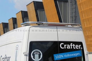 Zadní rám, INTEGRA  | VOLKSWAGEN CRAFTER 17-