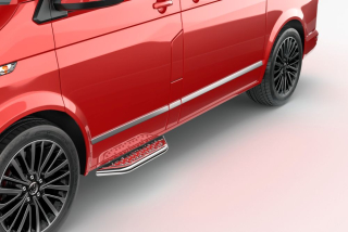 Boční nášlap "VANTour", přední  | VOLKSWAGEN T6.1 19-