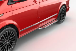 Boční nášlap "VANTour", boční dveře | VOLKSWAGEN T5 03- 15, T6 15- 19, T6.1 19-