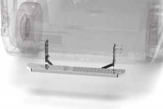 Schod k zadním dveřím | VOLKSWAGEN CRAFTER 17-