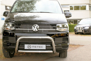Přední ochranný rám pro 2 světla | VOLKSWAGEN T6 15- 19