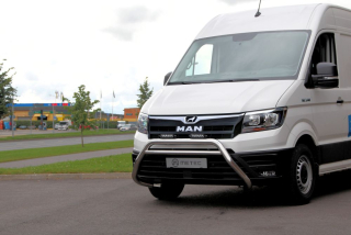 Přední ochranný rám | MAN TGE 17-