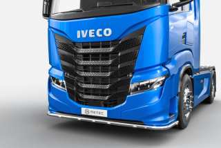 Rám pod nárazník 5 bílých a 2 oranžové LED | IVECO S-WAY 19-