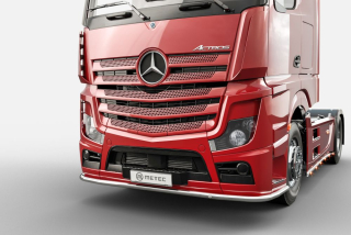 Rám pod nárazník  | MERCEDES - BENZ ACTROS 11-