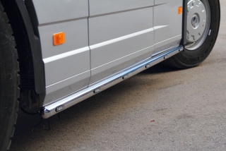 Boční rámy, 5 oranžových LED | VOLVO FH 13-