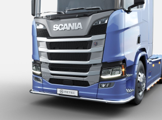 Rám pod nárazník  | SCANIA S,R,P,G - Serie 16-