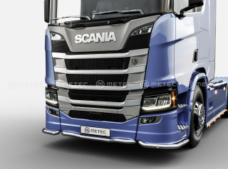 Rám pod nárazník | SCANIA S,R,P,G - Serie 16-