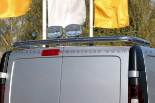 Zadní rám | FORD TRANSIT 14- 19