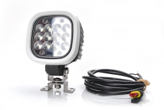 LED Pracovní lampa 7000lm se světlem rozptylovým WAŚ, 12V-24V, ECE, IP 66/68, univerzální