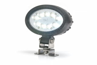 LED Pracovní lampa WAŚ, 12V-70V, ECE, IP 66/68, ADR univerzální