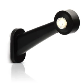 LED Obrysová skupinová svítilna přední a zadní WAŚ, 12V-24V, ECE, IP 66/68, levá