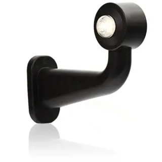 LED Obrysová skupinová svítilna přední a zadní WAŚ, 12V-24V, ECE, IP 66/68, levá