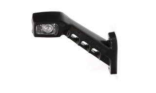 LED Obrysová skupinová svítilna přední a zadní WAŚ, 12V-24V, ECE, IP 66/68, pravá
