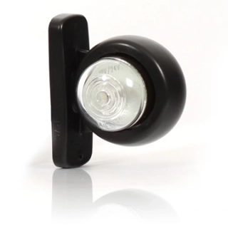 LED Obrysová skupinová svítilna přední a zadní WAŚ, 12V-24V, ECE, IP 66/68, univerzální