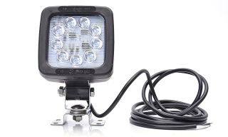 LED Pracovní světlo WAŚ,  12V-24V- univerzální