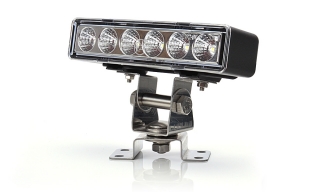 LED Pracovní lampa WAŚ, 12V-24V, ECE, IP 66/68, univerzální