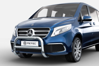 Přední ochranný rám Eurobar | MERCEDES - BENZ V-KLASSE 19-, VITO 19-
