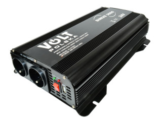 Měnič napětí Volt SINUS 3000 24V 1500/3000W USB