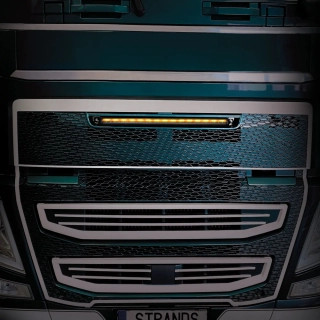 LED světelná rampa do masky pro Volvo FH4, SIBERIA NG 32″ 812,8mm