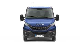 Rám pod nárazník BLACK - Iveco Daily (2019 -)
