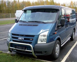 Sluneční clona Ford Transit 2000-04/2014 art. 3033AB pro všechny typy kabin/komplet