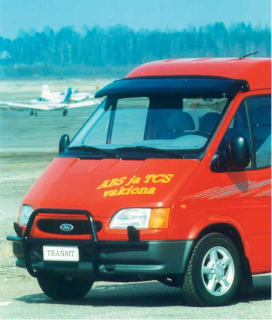 Sluneční clona Ford Transit 1986-1999 art. 3031AB/komplet