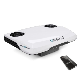 Střešní kompresorová klimatizace Vitrifrigo Stratos 12V, 1750 W, Max. 60A, 6.000 Btu/h