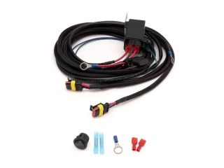 Kabeláž LAZER pro dva světla - hrubší kabel (2 piny, superseal, 12V)