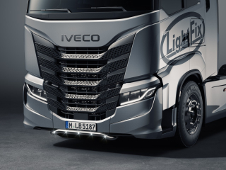 Rám pod nárazník LightFix FRONT-LINER "TARGA MINI" pro IVECO - S-WAY / X-WAY - AS