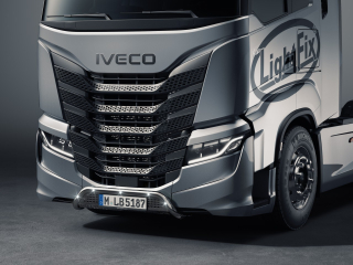 Rám pod nárazník LightFix FRONT-LINER "TARGA" pro IVECO - S-WAY / X-WAY - AS