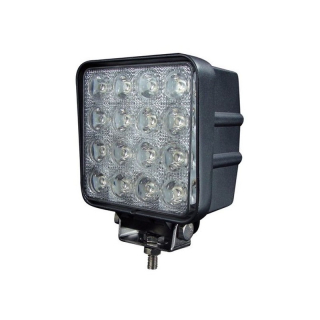 LED pracovní světlo reflektor 16X LED 3071lm
