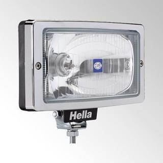 Reflektor Hella JUMBO 220 CHROM čiré
