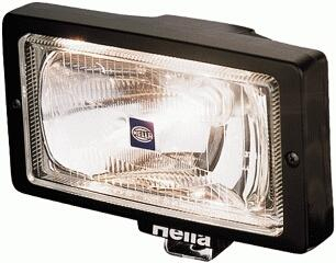 Reflektor Hella Jumbo 220 12/24V Old School