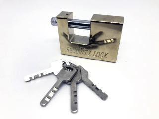 Náhradní zámek k zabezpečením víčka Enatruck