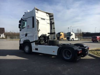 Mezinápravové spoilery pro Renault T LOW DECK rozvor 3800mm