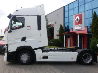 Mezinápravové spoilery pro Renault T Standard rozvor 3800mm