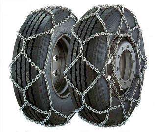 315/60R 22,5 Sněhové řetězy Alaska X-Type, pár