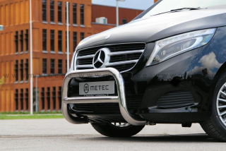 Přední ochranný rám | MERCEDES - BENZ VITO 19-