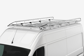 Střešní nosič, sada | FIAT DUCATO 07-