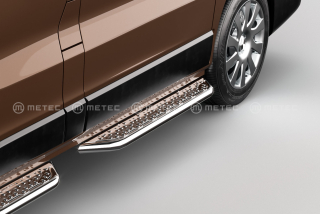 Boční nášlap "VANTour", boční dveře | NISSAN NV300 15-