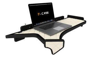 Polička dlouhá + LED - Elegance, IVECO STRALIS HI-WAY (01.2013-12.2016)