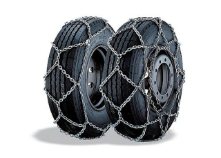 315/80-22,5 Sněhové řetězy Select Semplice, pár