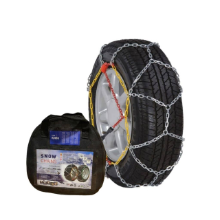 185/60-R17 Sněhové řetězy Alaska GF/TUV Austria, pár
