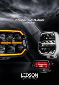 Ledson osvětlení katalog
